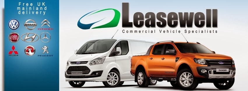 Van Leasing Deals | Van Leasing Offers