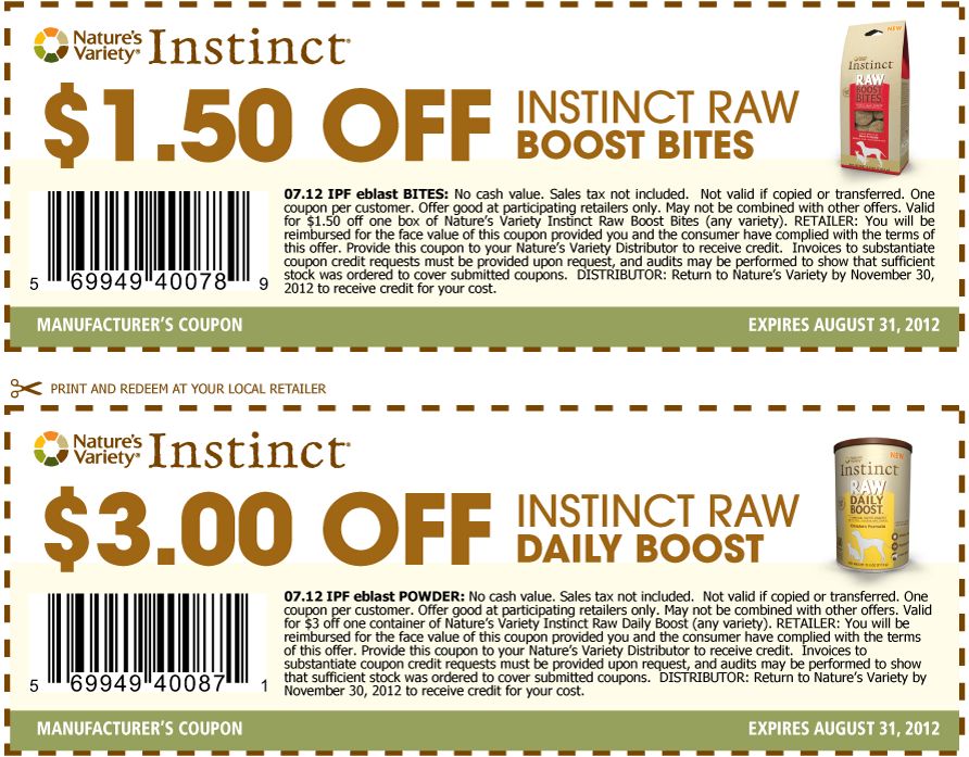 Natures one coupon code