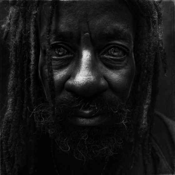 Lee Jeffries fotografias de mendigos