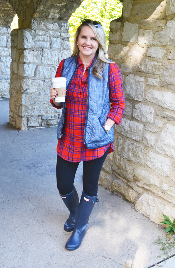 chicisimo hunter boots