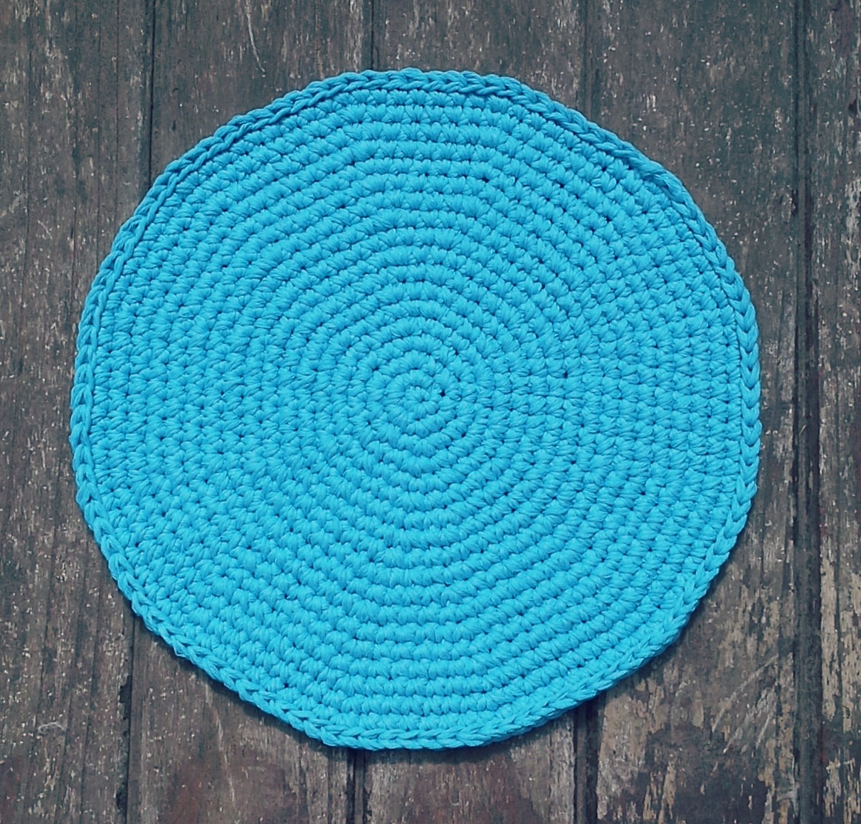 Featured image of post The Best 23 Individuales Redondos Patrón Individuales Tejidos A Crochet