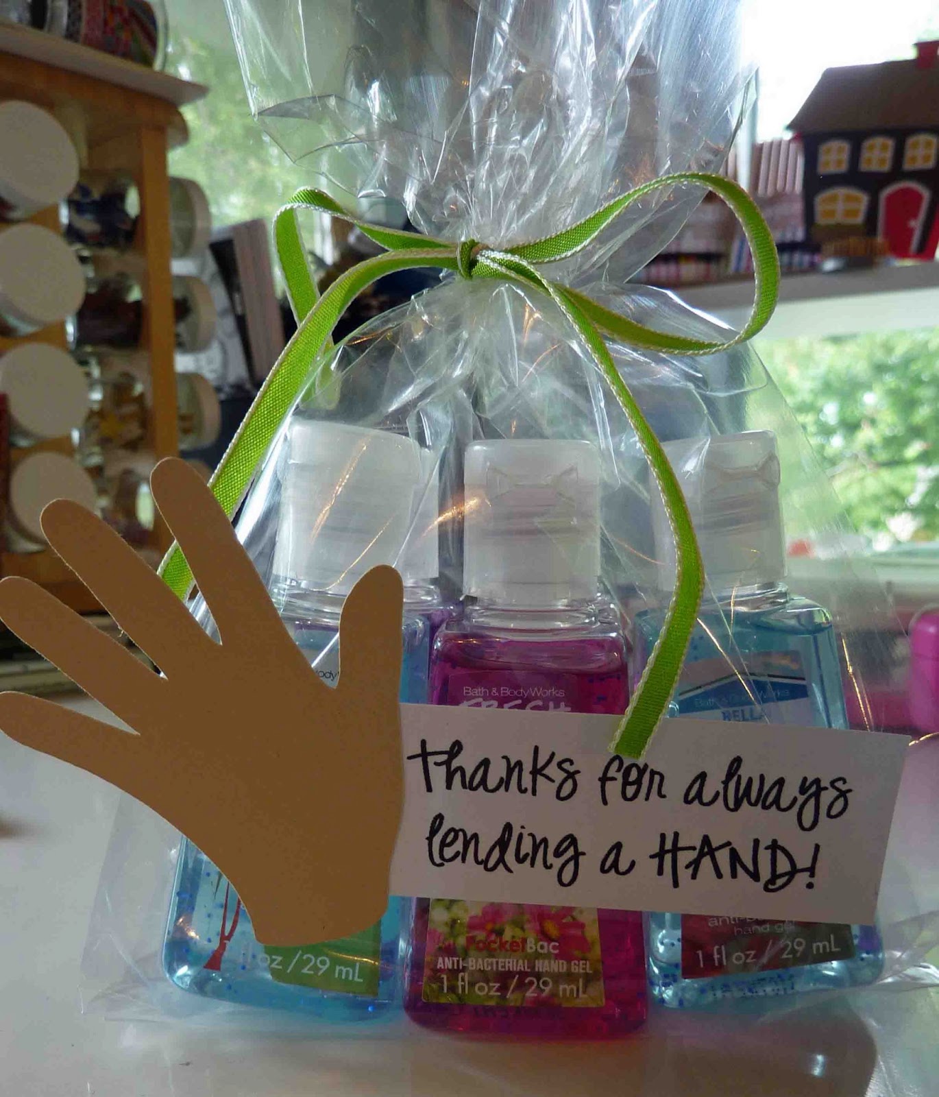 Cool Beans by L.B. Basket Full of Puns Teacher Gift Part 1