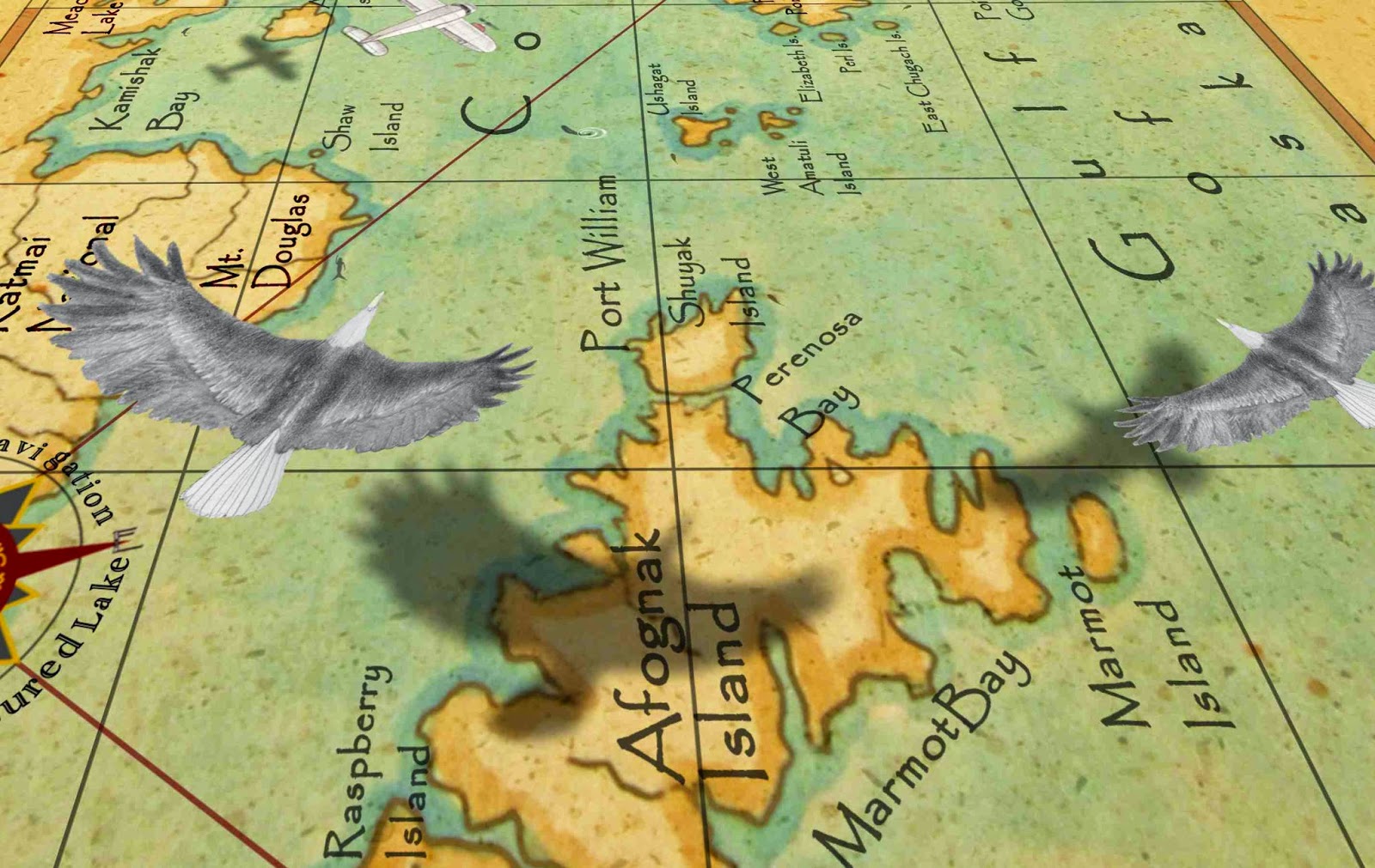 Baitrageous November 2014