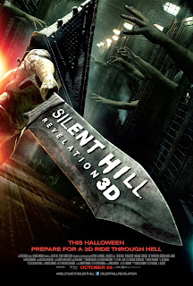 Terror Em Silent Hill - DVD-R Original - Brasil