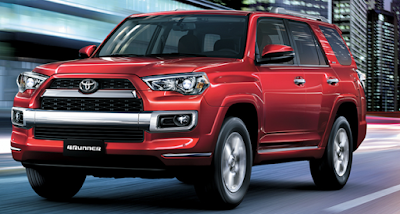 2016 Toyota 4Runner Price Release Date Review
