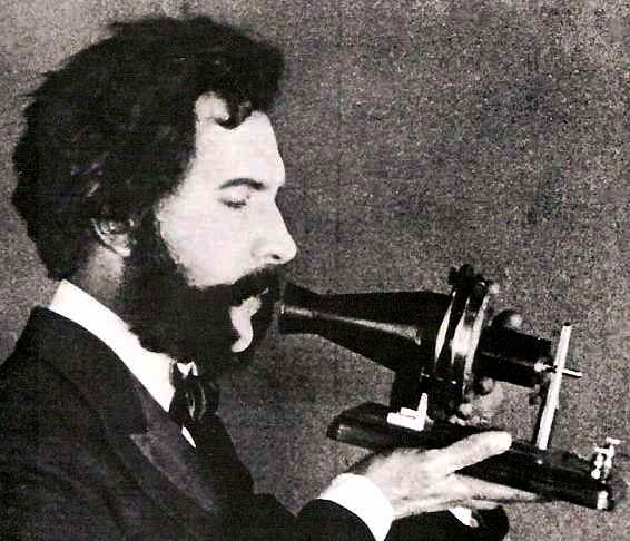 Telephone Invention Timeline