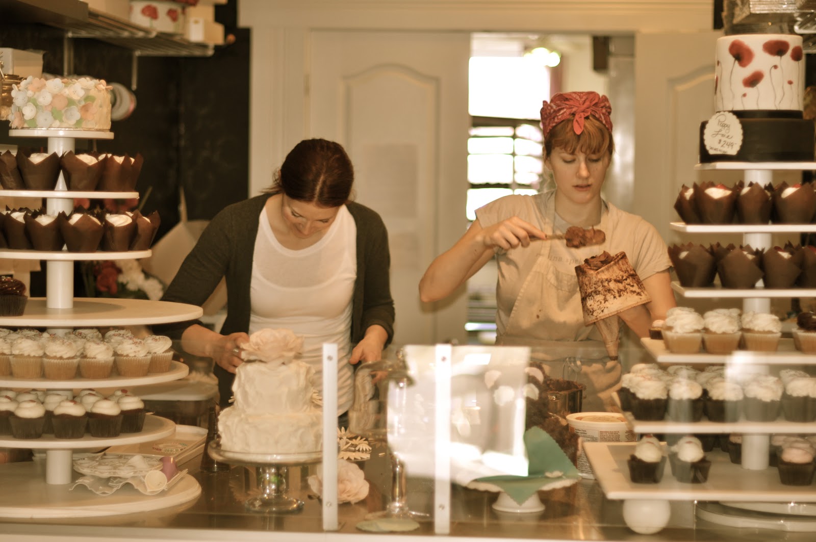 Mondays with Mac Review ThimbleCakes, Ottawa Ontario