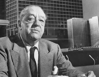Arquitecto famosos Ludwig Mies van der Rohe
