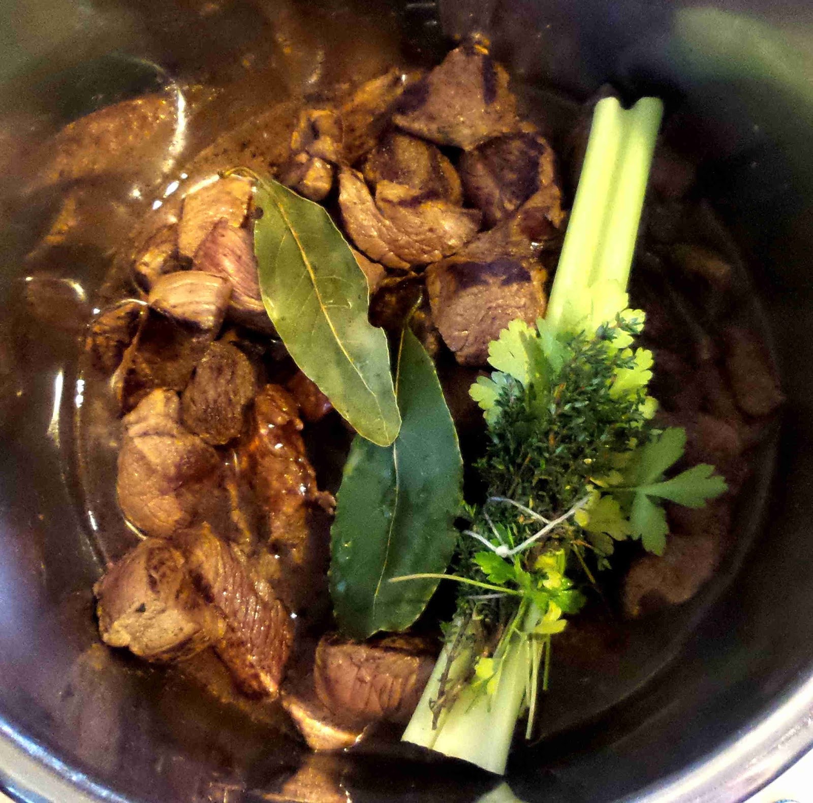 Forking Foodie Steak and Ale Pies (includes Instant Pot / Pressure