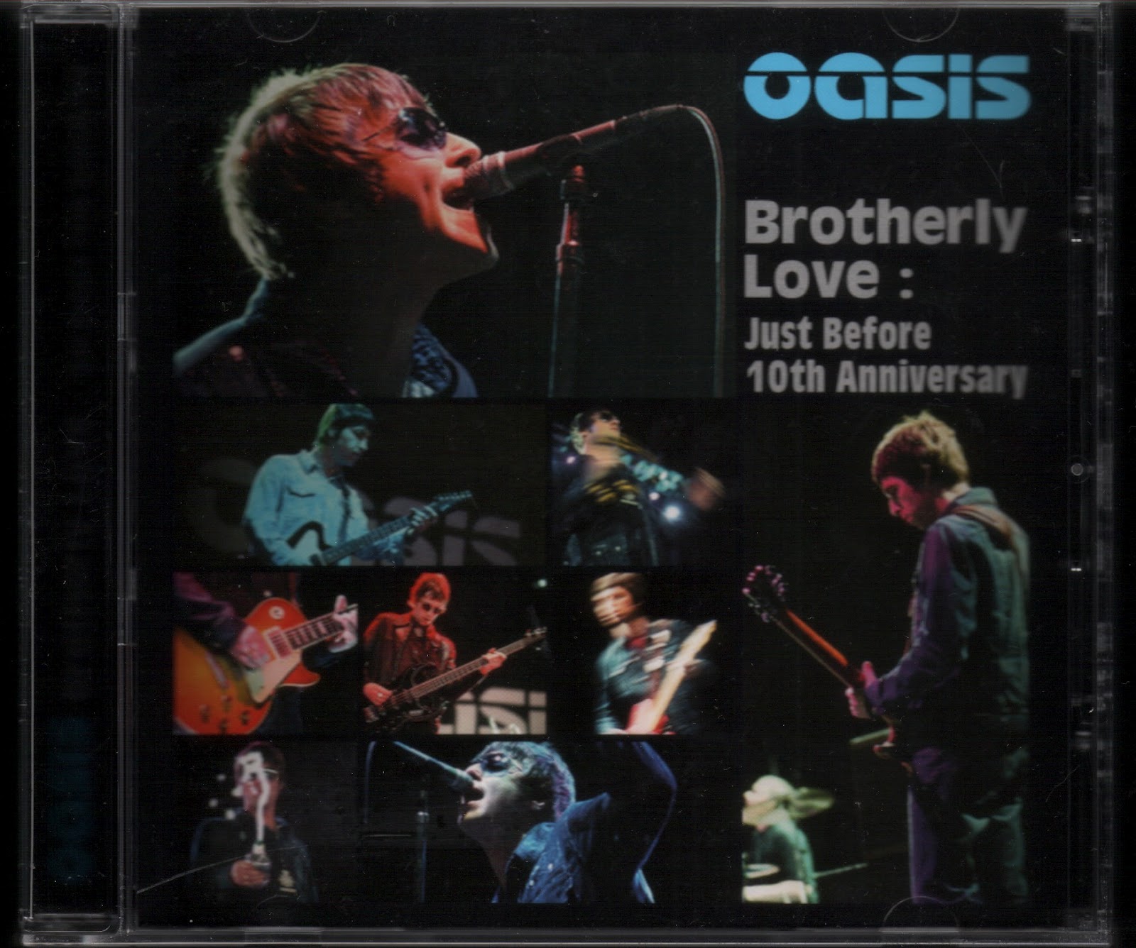 Oasis Bootlegs From Fuckuoka Tour / Brotherly Love Tour