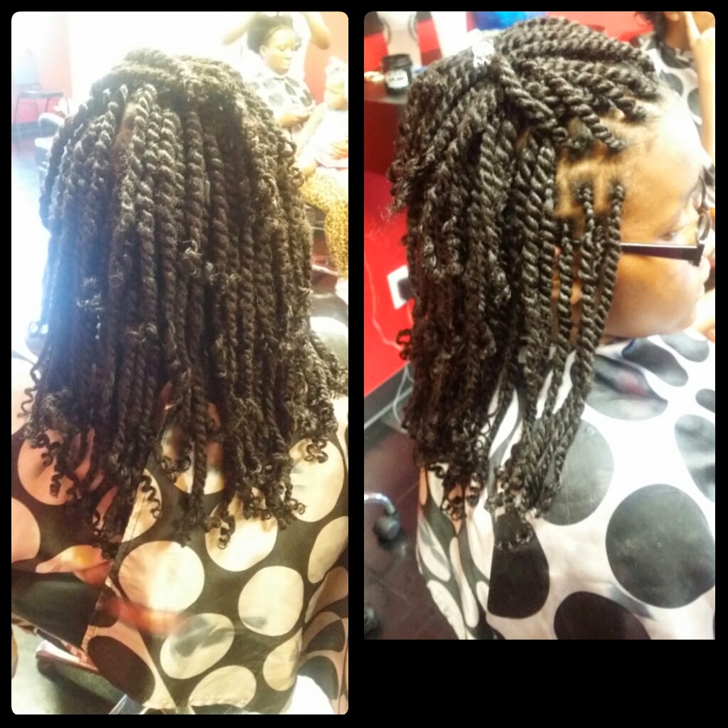 Kinky Twist