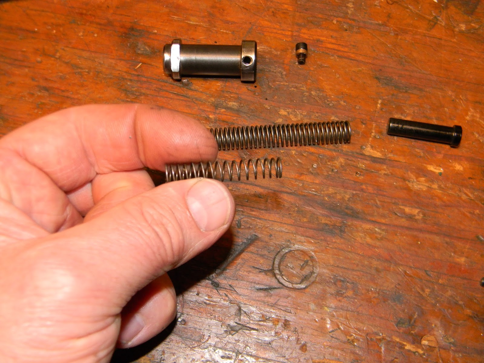 VICTORY CP1 VICTORY CP2 SMK High Power Hammer Spring Upgrade 