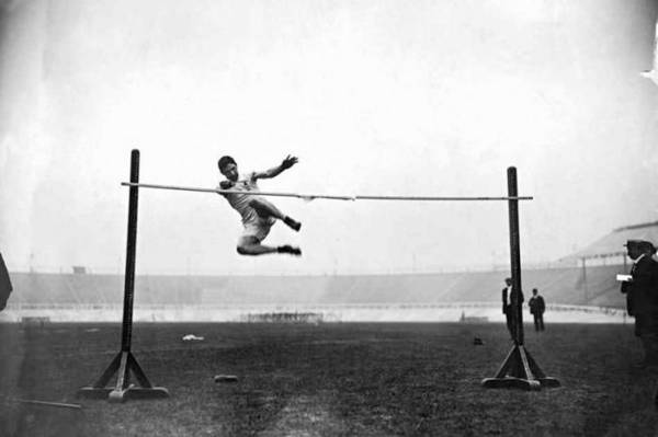 1908 நடந்த ஒலிம்பிக் போட்டியின் அரிய  புகைப்படங்கள்  London+Olympic+1908+009