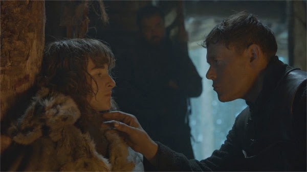 Captura de Bran en  "Juego de Tronos 4x04"