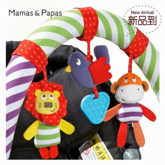 Stroller Toys