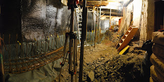 Archas Eisen Und Fundament