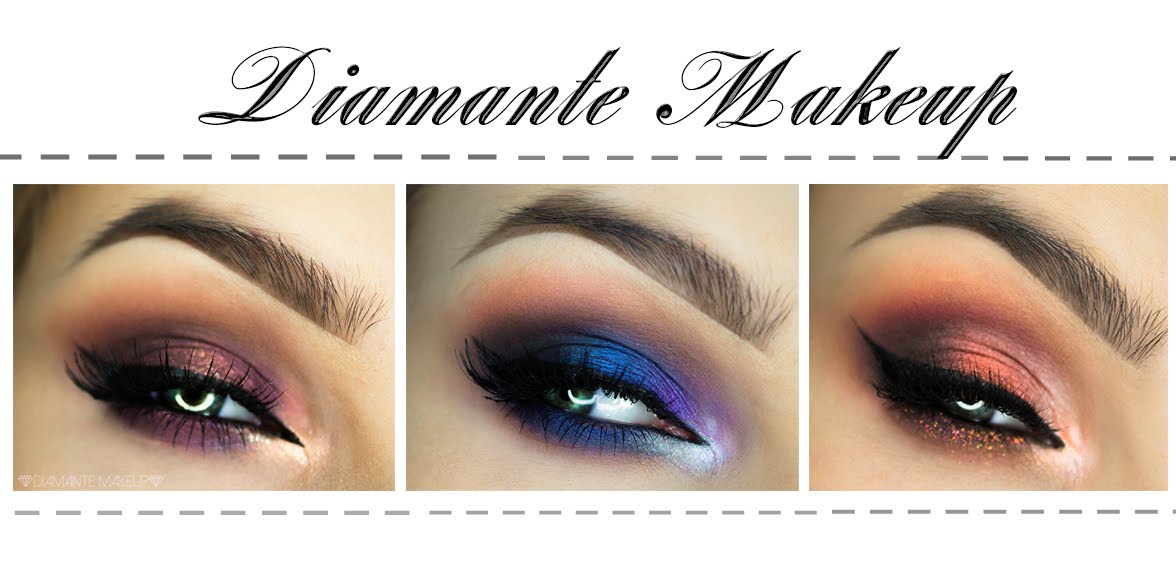 Diamante Make Up 