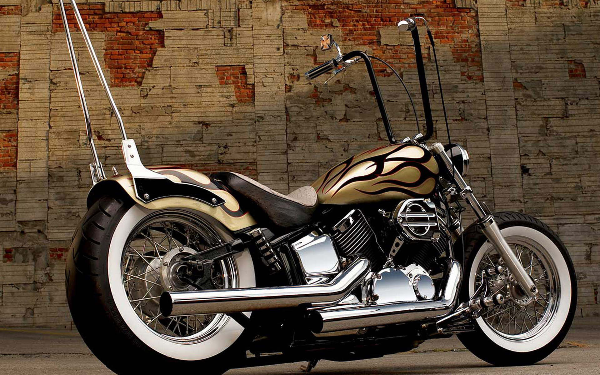 wallpaper: Bikes HD Wallpapers