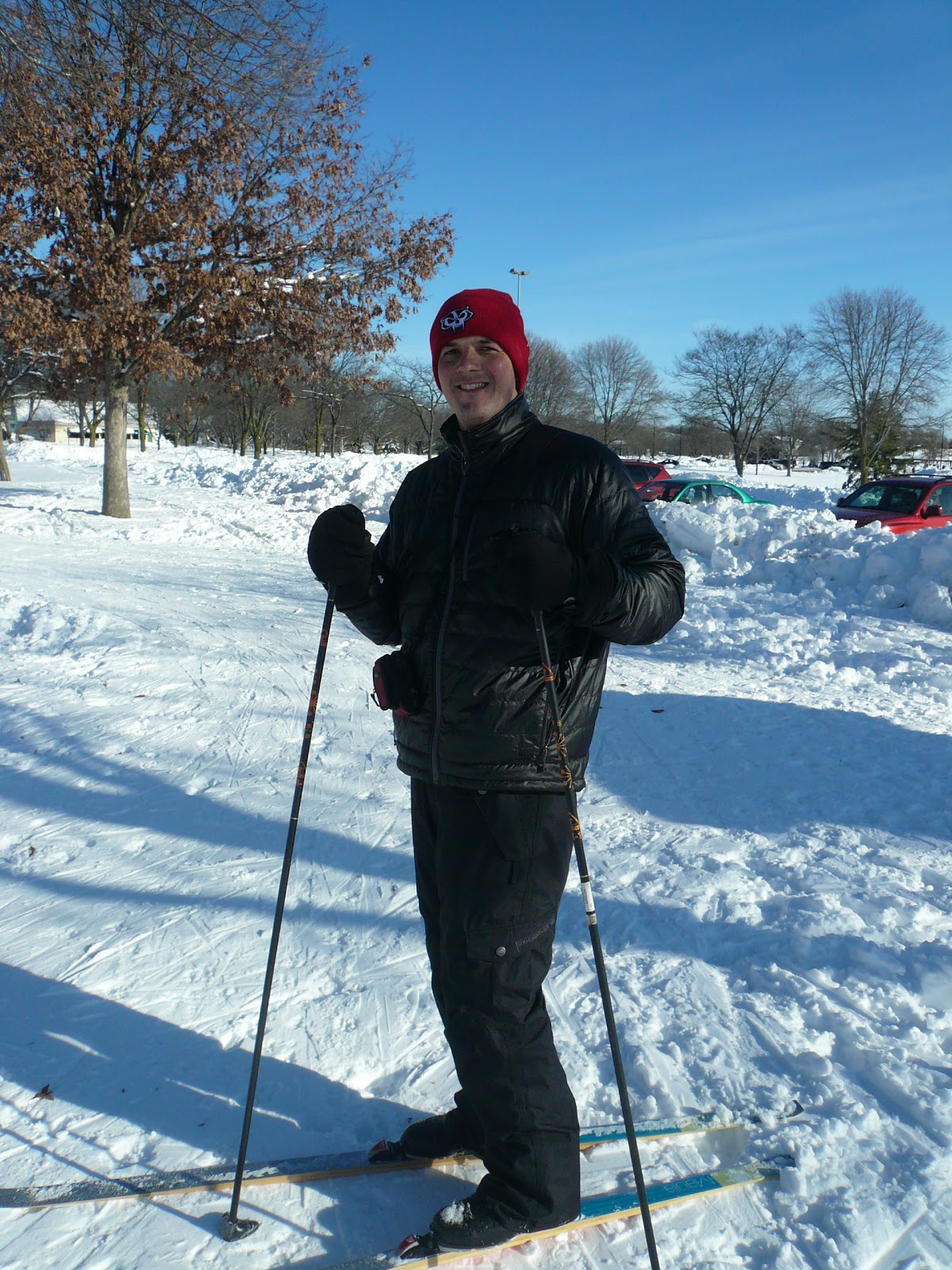 Kilimanjaro Challenge 2013 Ski Madison!