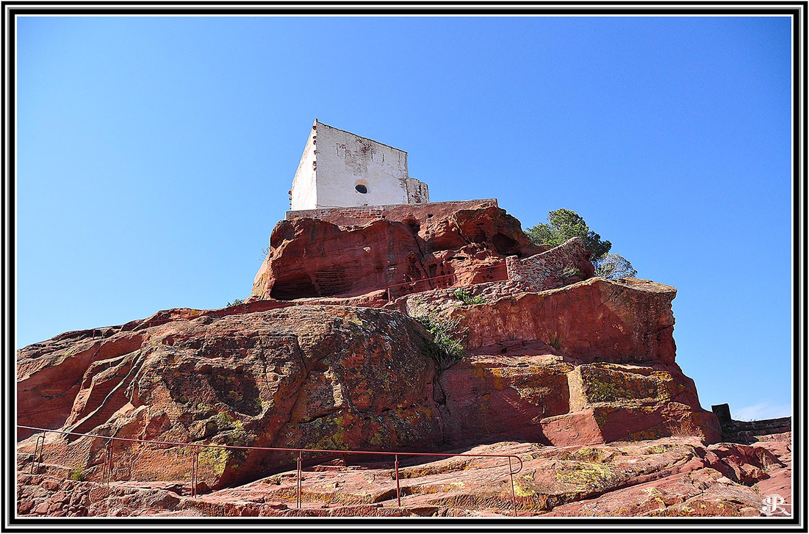 RECUERDO Y HUELLA DE UN PASADO ERMITA DE NUESTRA SEÑORA DE LA ROCA