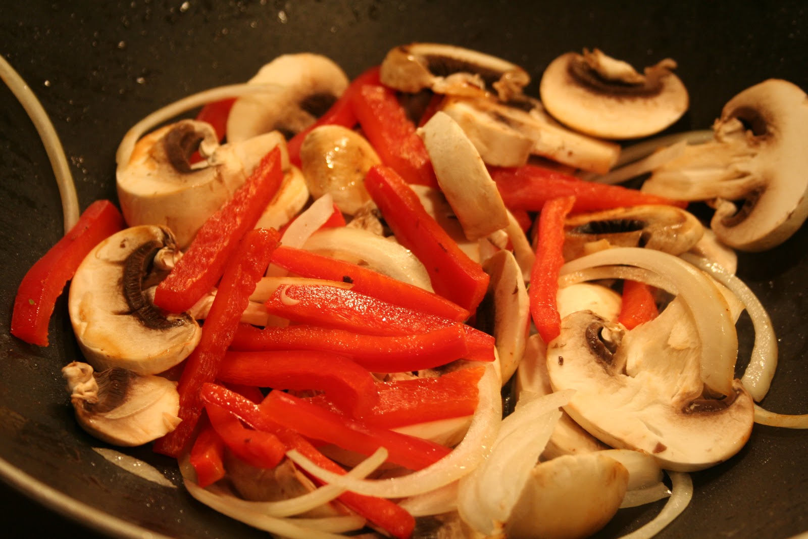 COOK WITH SUSAN Chicken Breast Stir Fry