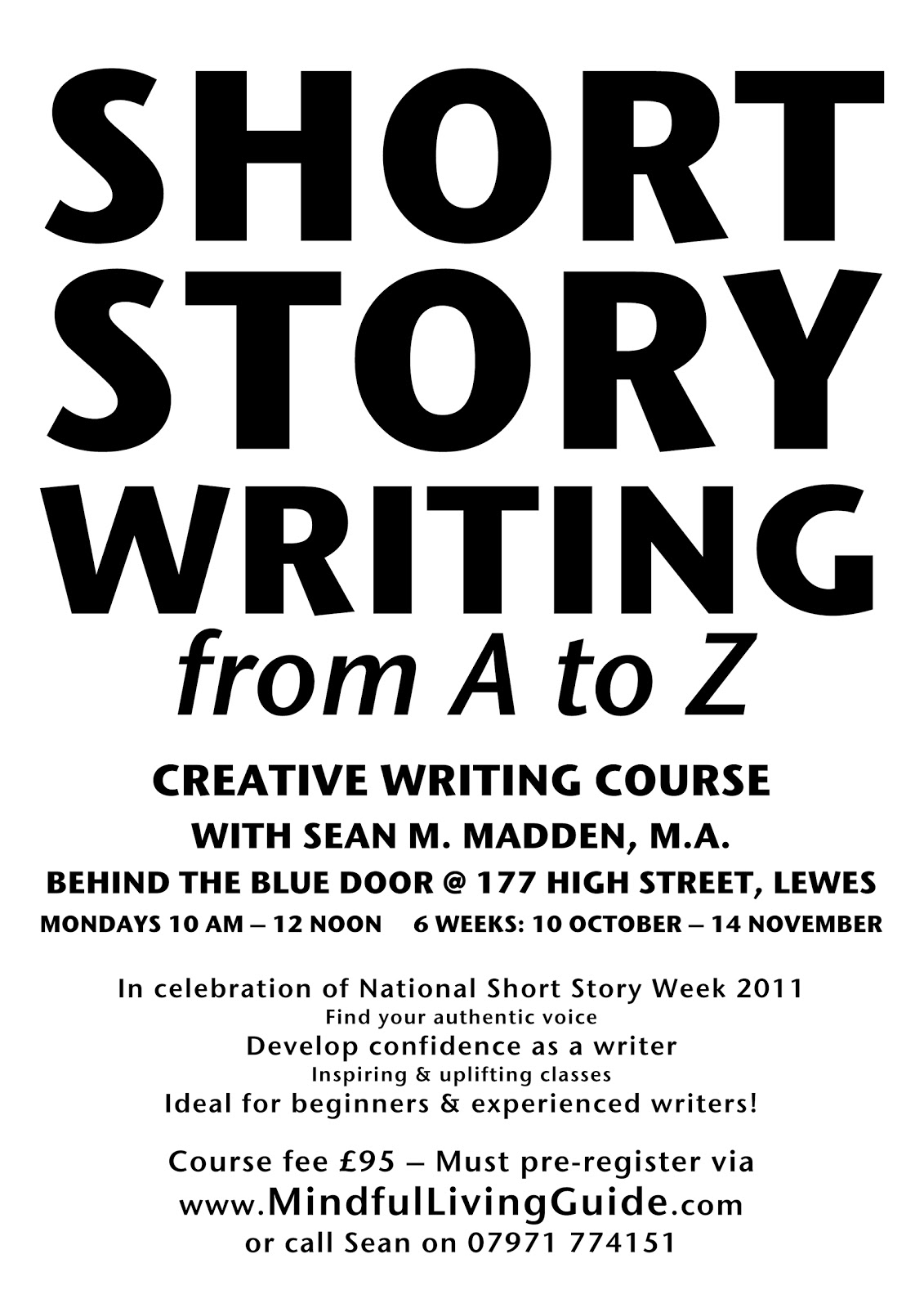 short creative writing courses melbourne short creative writing courses melbourne