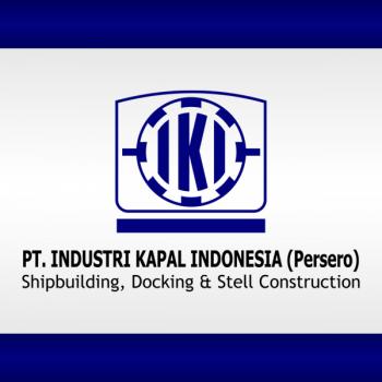 Logo PT. Industri Kapal Indonesia Persero