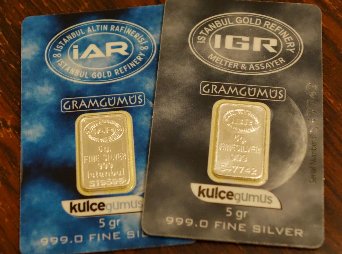 Gold In Istanbul Bullion Baron