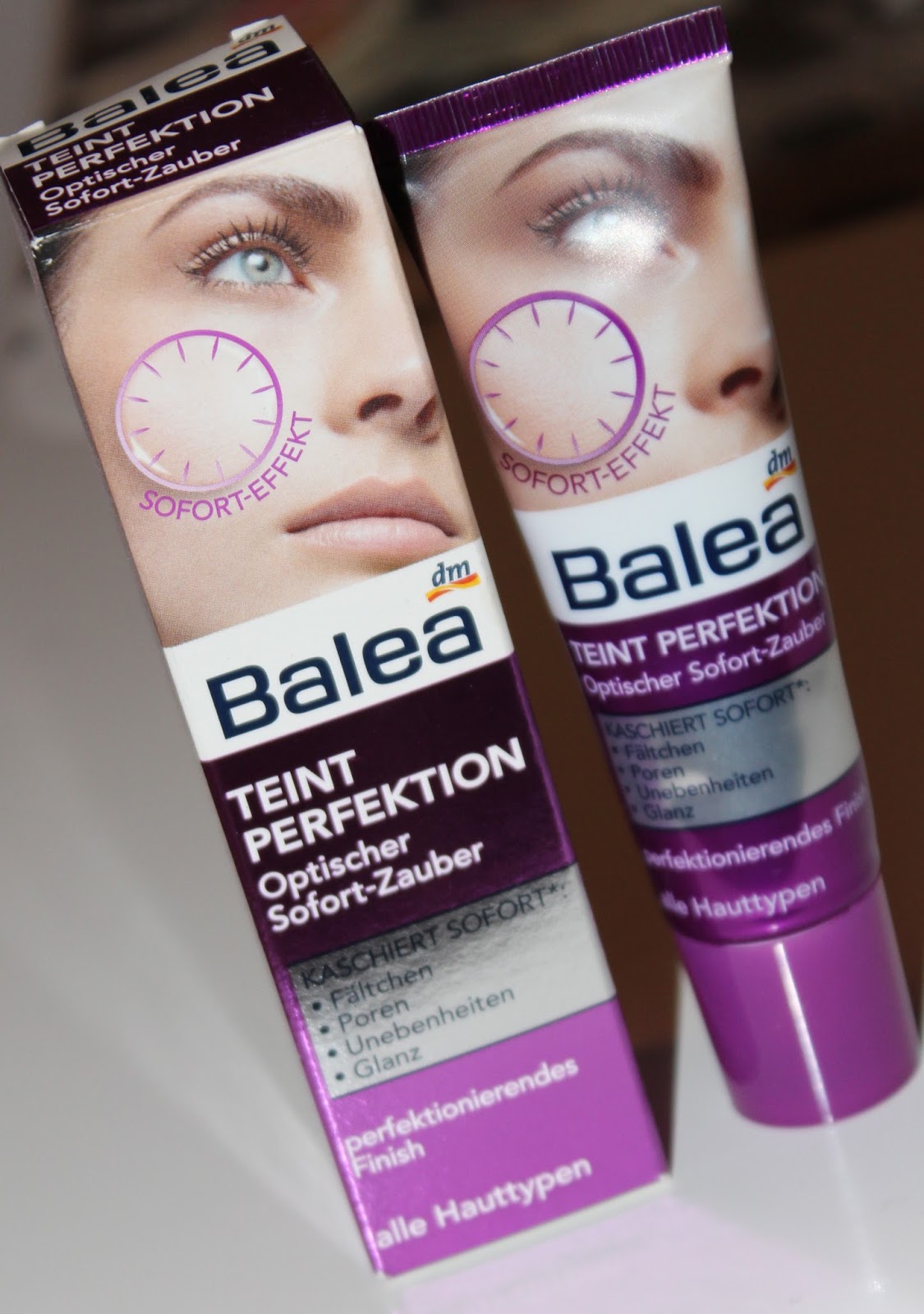 Balea Teint Perfektion Baza Za Lice Makeup Arena