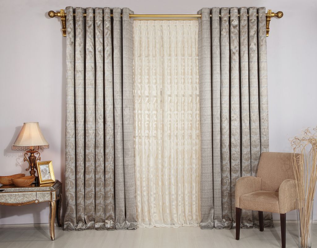 2013 Verdi Perde Modelleri Elif Perde