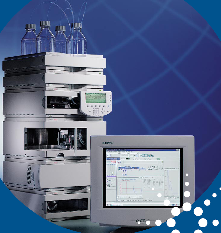 FEM ANALYTIKA LAB HIGH PERFORMANCE LIQUID CHROMATOGRAPHY (HPLC)