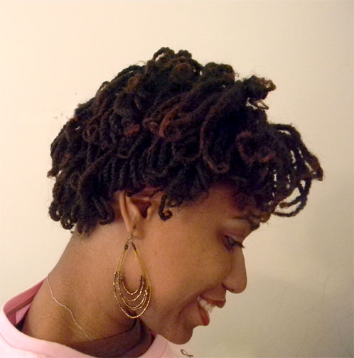 Taking Down Mini Twists Without Damaging Your Hair Loveyournaps Com