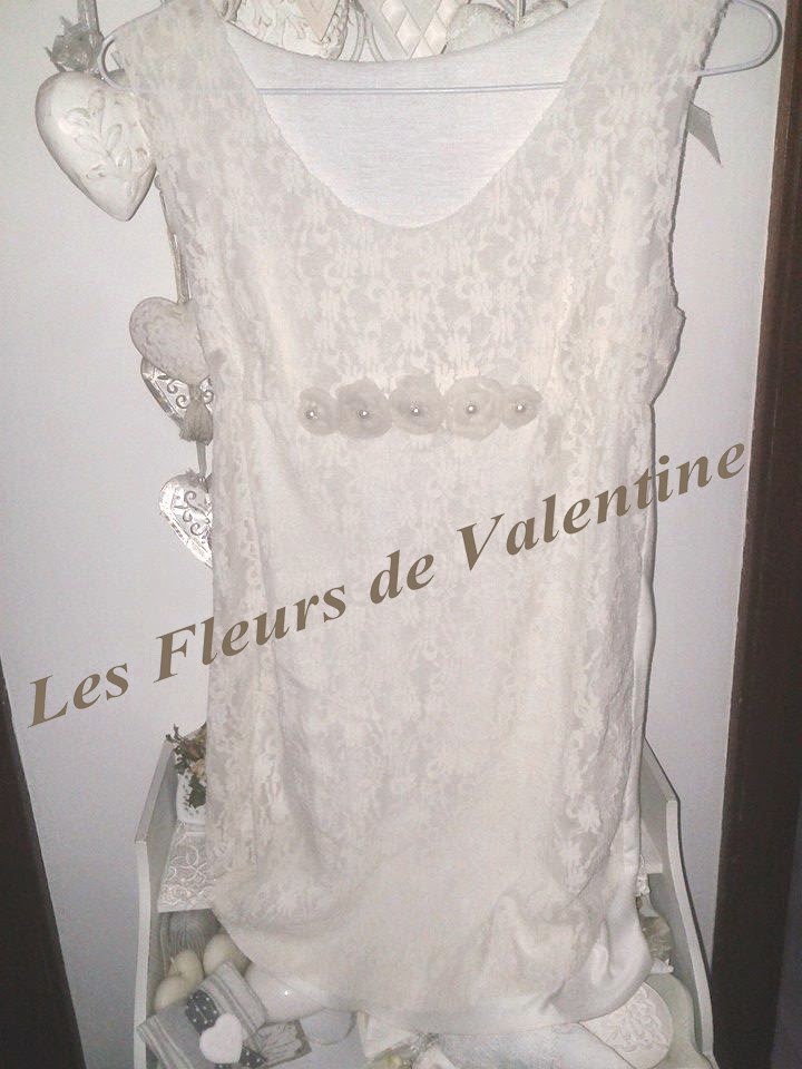 les fleurs de valentine