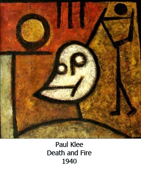 The Ex Expat The Music Of Painting The Art Of Paul Klee