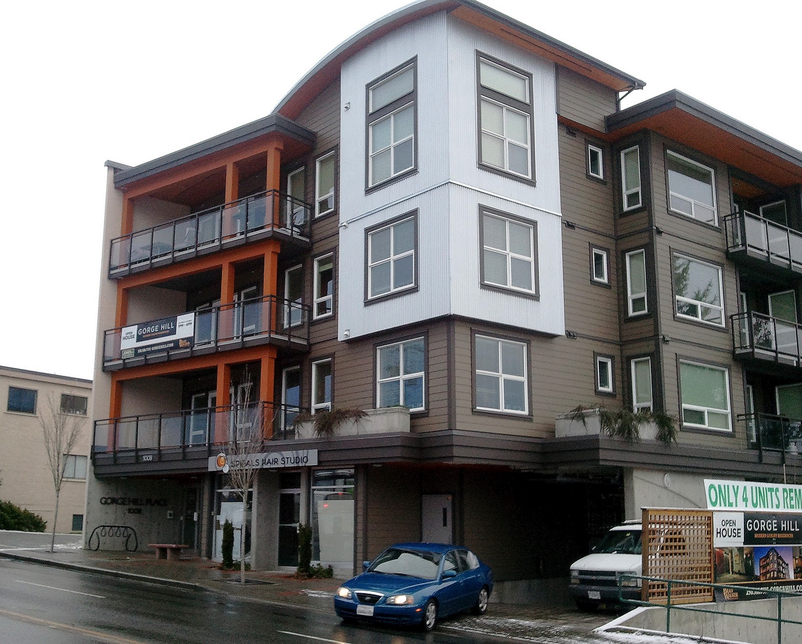 Victoria Vision Craigflower and Tillicum corner and recent changes