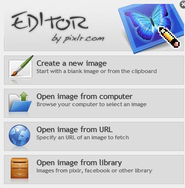 تحميل برنامج تعديل الصور اون لاين Photo Editor Online