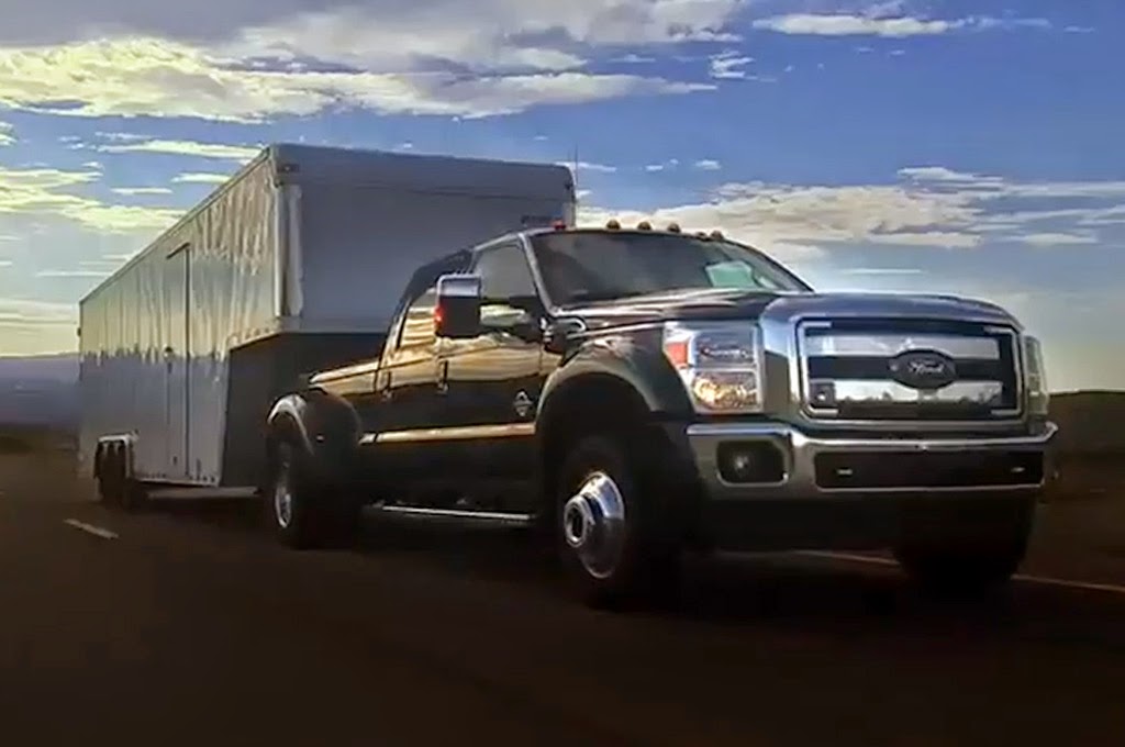 2015 Ford F-350