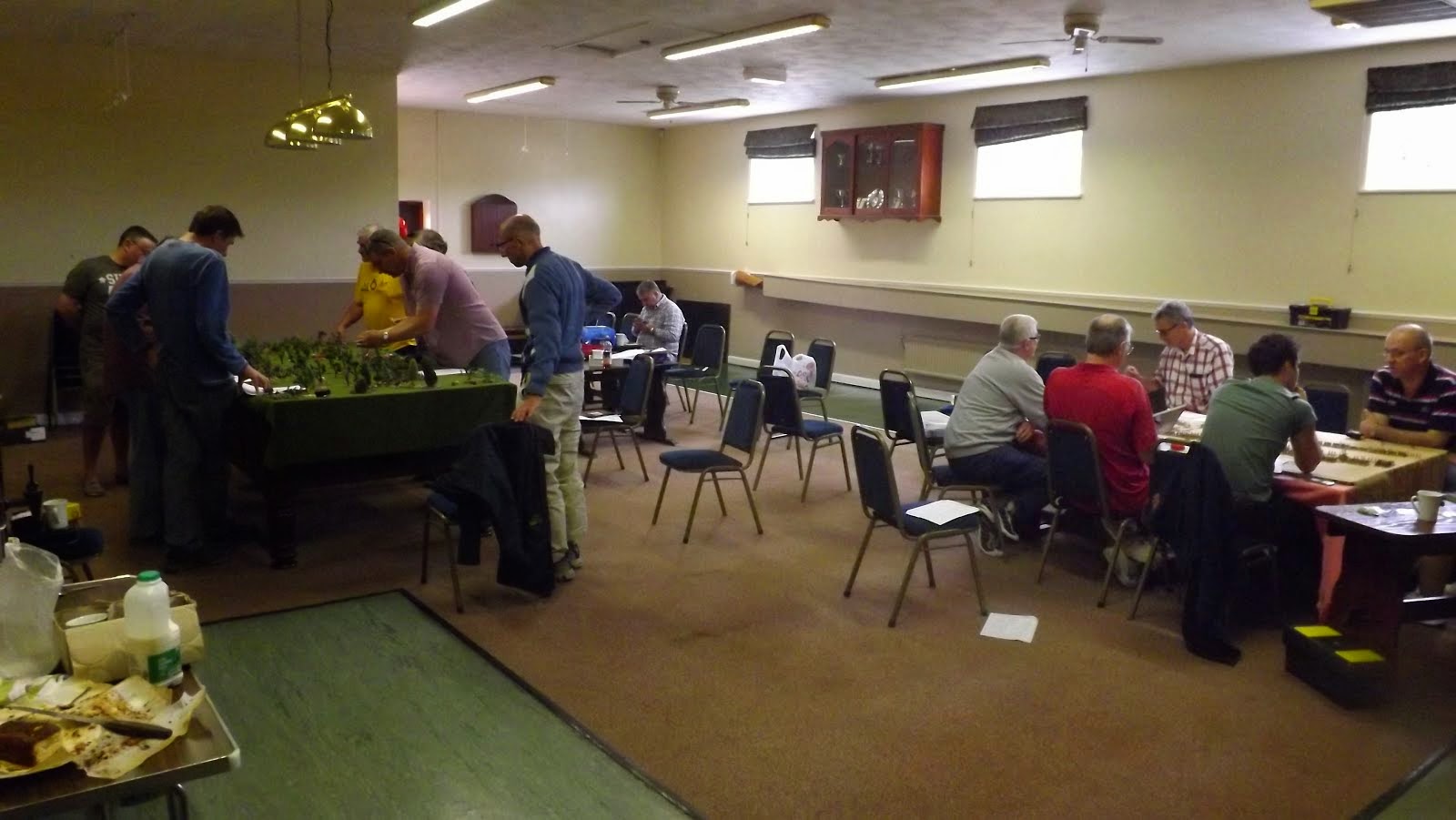 The Devon Wargames Group