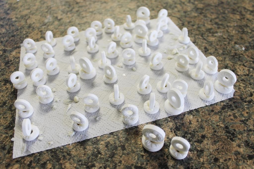 Candy Pacifiers For Baby Showers Miss Kopy Kat