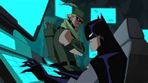 Batman and Green Arrow: The Perfect Team