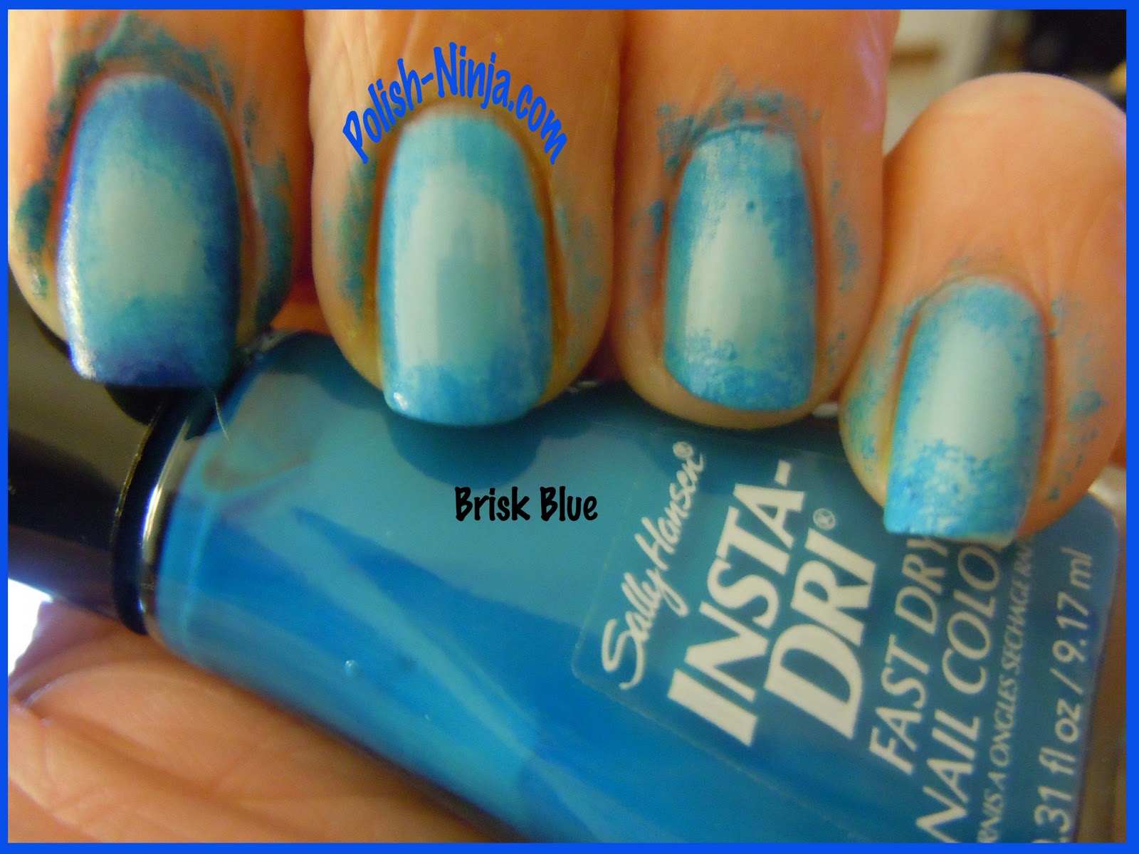 Polish Ninja: Tutorial - Poison Dart Frog