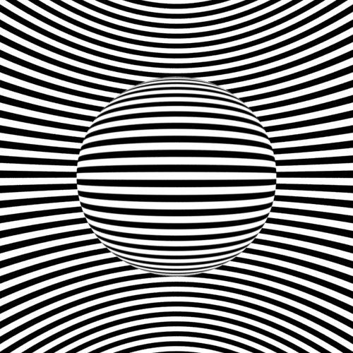 ilusion optica foto gif