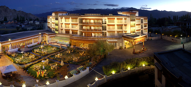 Leh Ladakh Hotel Bookings