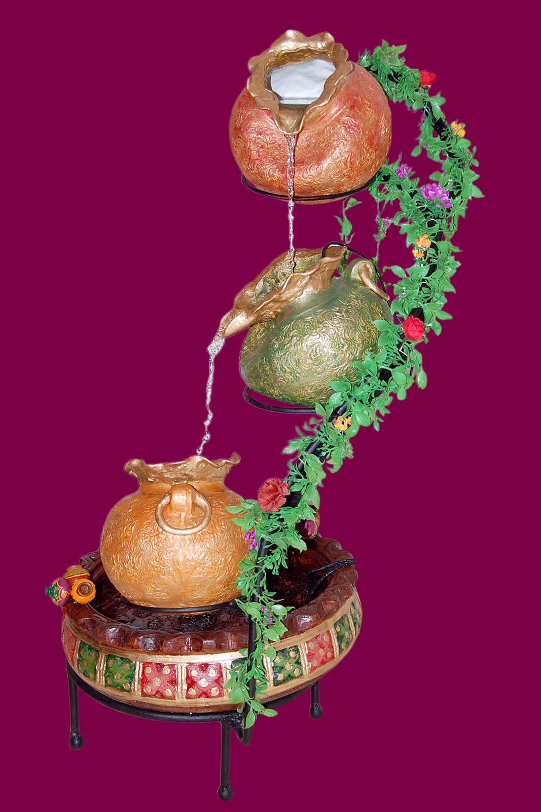 Vastu Water Fountains by Priyanka Pathak