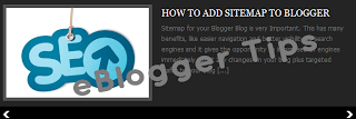 Live Demo of Featured Post Slider for Blogger