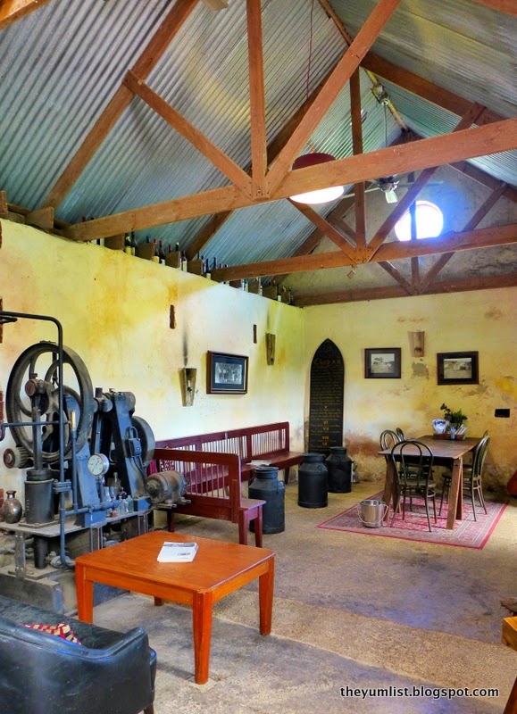The Cellar Door Samuel's Gorge, McLaren Vale, South Australia