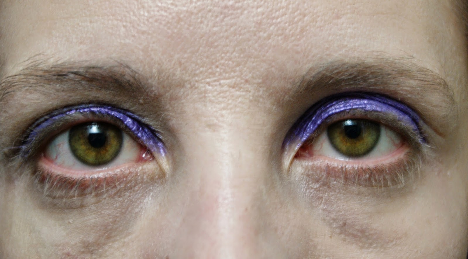 The Purple Scarf Makeup Review Eyes That Will Get Noticed!