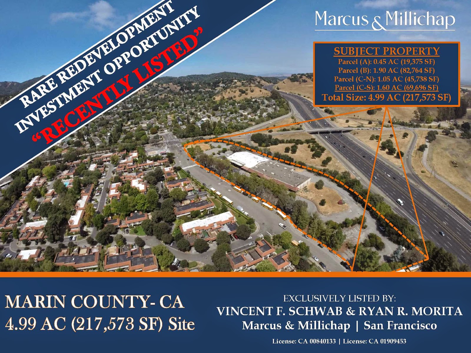 Save MarinwoodLucas Valley our community, our future Marinwood