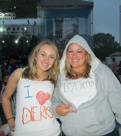 Dbcongress Com Dierks Bentley Congress Fan Club Blog 06