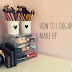 HOW TO | ORGANISE MAKE UP